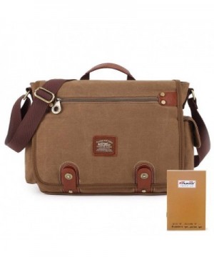 KAUKKO Vintage Messenger Multifunction Shoulder