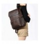 Lifewit Leather Backpack Stylish Fashion