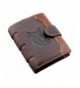 Cowhide Leather Vertical Multi card Cardholder