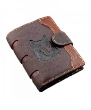 Cowhide Leather Vertical Multi card Cardholder