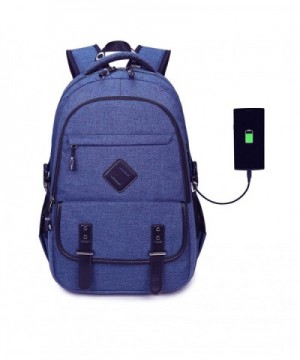 Ahyapiner Notebook Backpack Charging Shoulder
