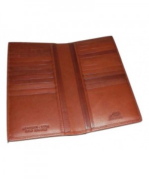 Designer Men's Wallets Outlet