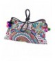 Weixinbuy Embroidered Shoulder Crossbody Messenger