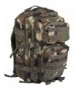 Military Tactical Rucksack Backpack Woodland