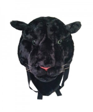 Glanzzeit Animal Backpack Panther Knapsack