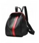 Leather Backpack Travel Bookbags Fashion