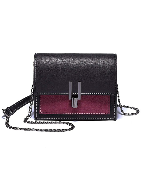 LoZoDo Crossbody Wallet Lightweight Shoulder