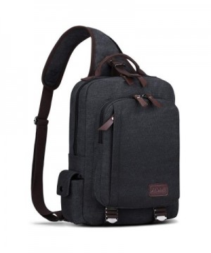 S ZONE Shoulder Backpack Satchel Crossbody