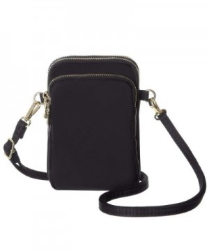 MINICAT Nylon Crossbody Smartphone Wallet