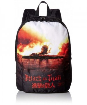 Attack Titan Colossal Backpack Anime