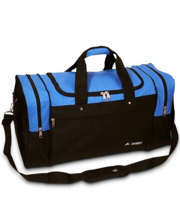 Everest Luggage Sports Travel Royal