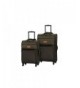 luggage Duotone Wheel Luggage Spinner