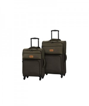 luggage Duotone Wheel Luggage Spinner