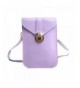Handbags Crossbody Shoulder Cellphone purple blue