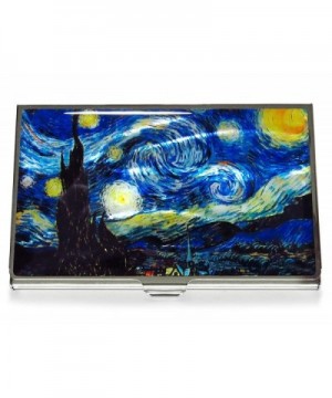 Vincent Starry Business Credit Holder