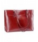 Haming Genuine Leather Shoulder Handbag