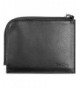 Genuine Leather Change Zipper Wallet