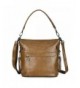 Artrwell Crossbody Shoulder Leather Handbag