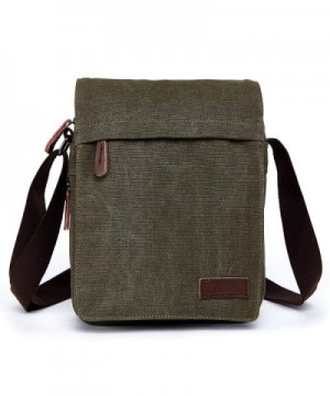 Unisex Multifunctional Messenger Crossbody Shoulder