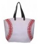 X Large Wide Baseball Design Beach