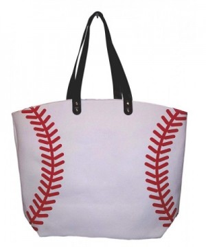 X Large Wide Baseball Design Beach