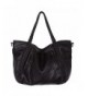 Capacity Fashion Handbags Leather Shoulder