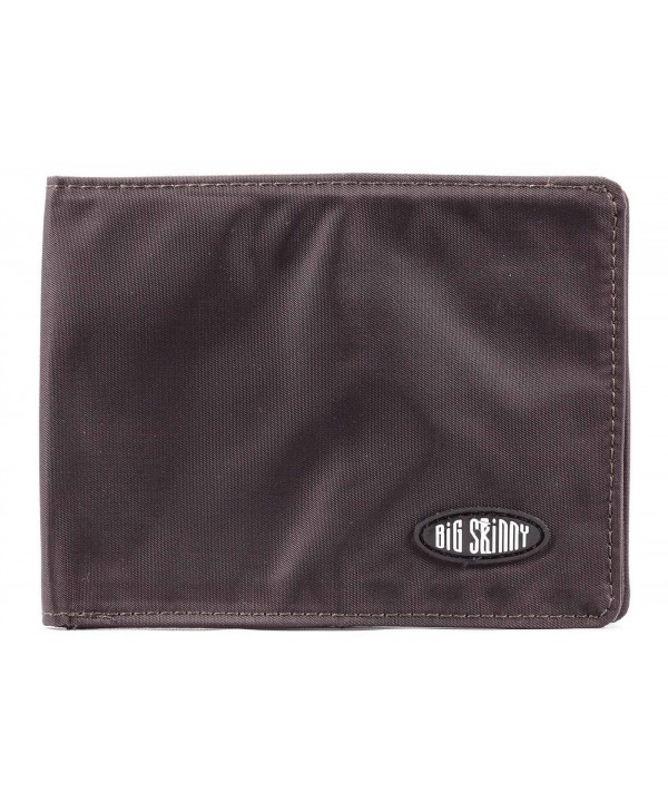 Big Skinny Super Bi Fold Wallet