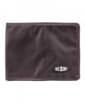 Big Skinny Super Bi Fold Wallet