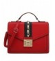 Scarleton Chain Accent Satchel H2065