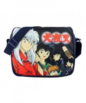 Touirch Inuyasha Messanger Canvas School