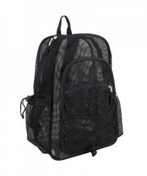 Eastsport Semi Transparent Backpack Comfort Padded