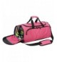 Rominetak Sports Travel Duffel Compartment