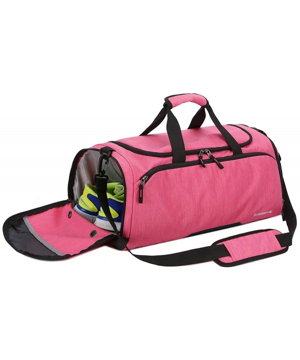 Rominetak Sports Travel Duffel Compartment