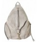 Diophy Leather Fashion Backpack AB 052