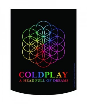 Boldface Coldplay Backpack