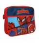 Spiderman Courier Messenger Bag Red