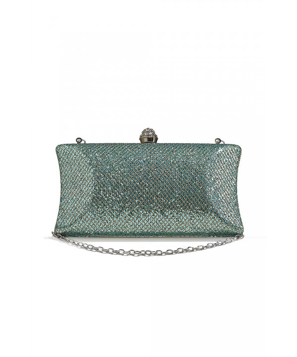 Sparkly Clutch Evening Sequined Handbag