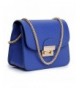 Crossbody Shoulder Handbag Leather Clutch