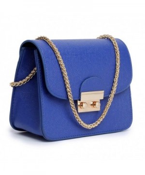 Crossbody Shoulder Handbag Leather Clutch