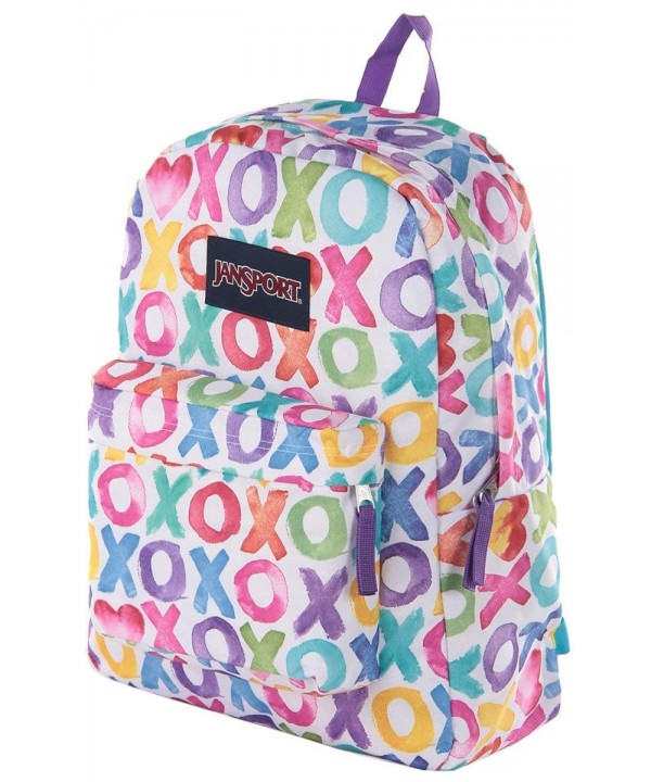 JanSport SuperBreak Backpack Multi JanSpor