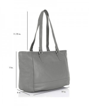 Quality Leather Travel Tote Hadaki