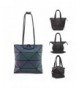 Geometric Handbags Large capacity Deformable Difference