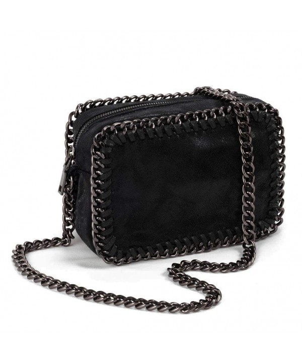 Crossbody Synthetic Leather Fashion Shoulder