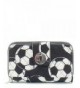 Soccer Sports Quilted Canvas Organizer