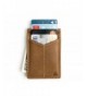 Andar Leather Minimalist Blocking Bi Fold