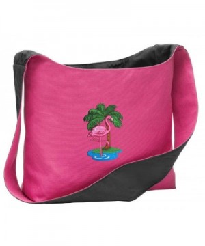 Pink Flamingo Sling Style Shoulder