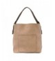 Joy Susan Classic Handbag Heathered