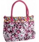 Hadaki Oversized Cool Tote Daisy