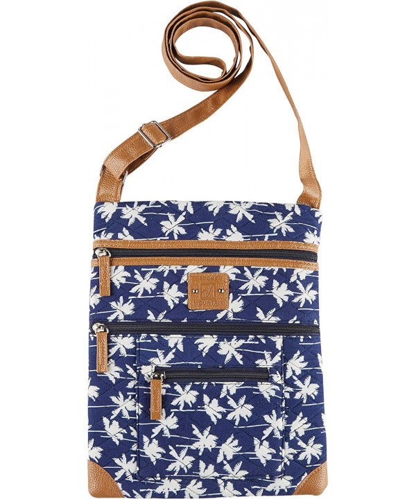 Stone Mountain Palm Lockport Handbag