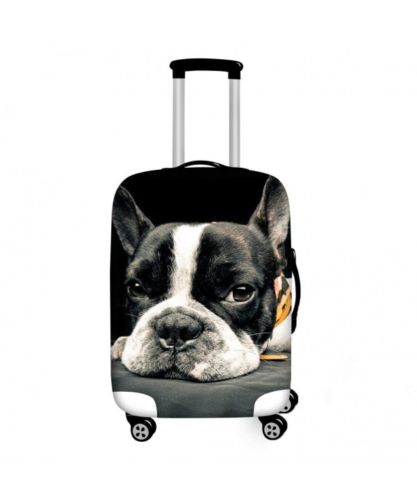 Coloranimal Terrier Printing Trolley Protector